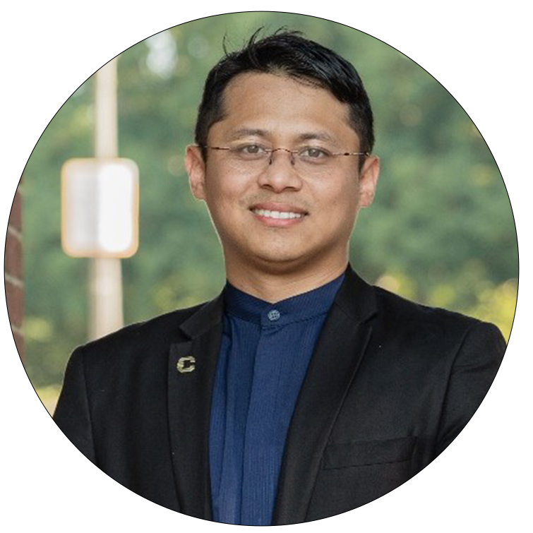 Carl Ureta, Ph.D. photo