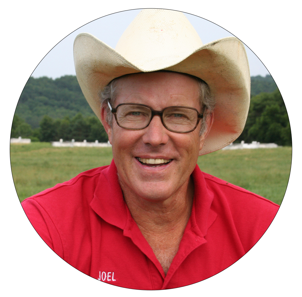 Joel Salatin photo